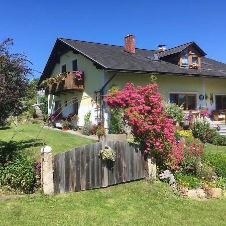 Gaestehaus Huber Arbesbach Zewnętrze zdjęcie