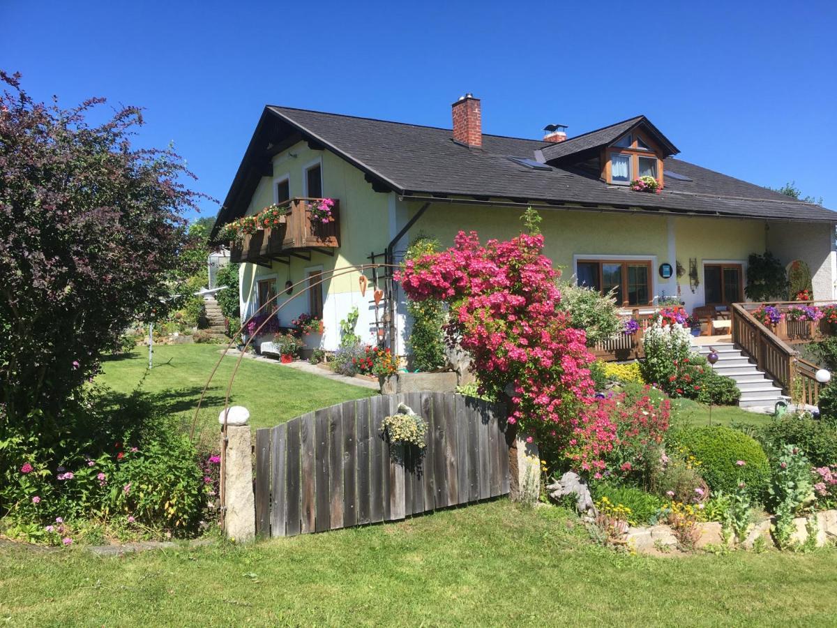 Gaestehaus Huber Arbesbach Zewnętrze zdjęcie