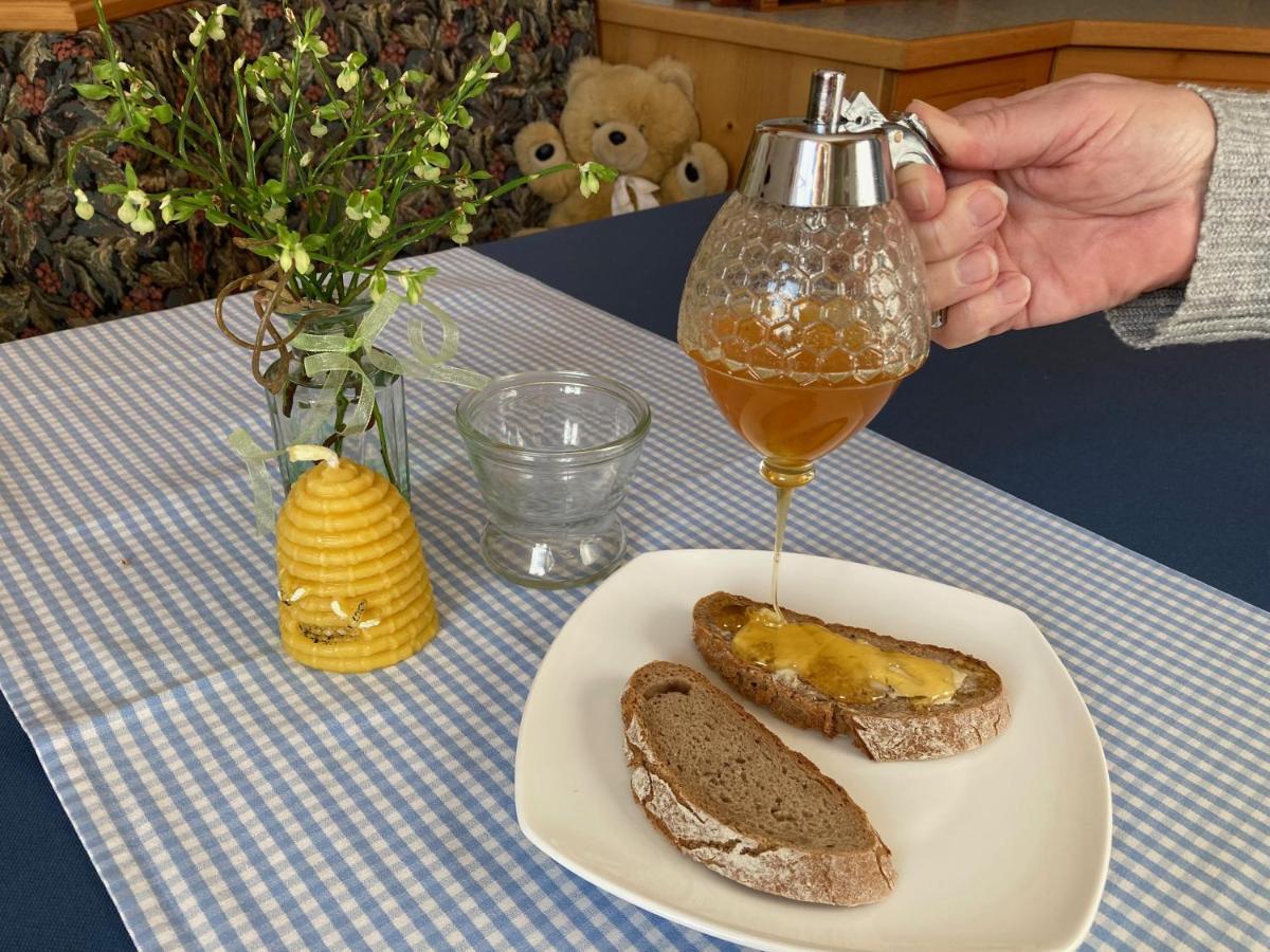Gaestehaus Huber Arbesbach Zewnętrze zdjęcie