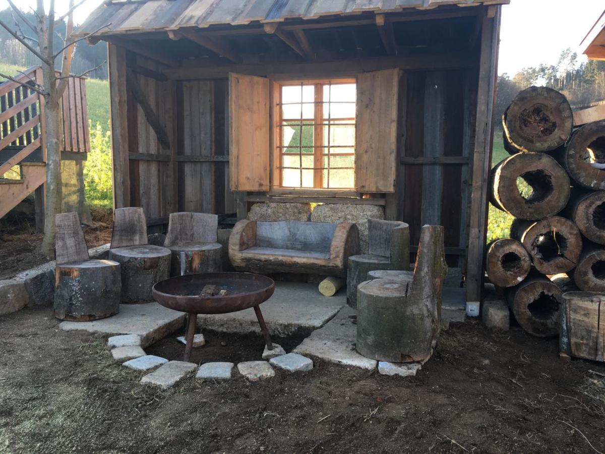 Gaestehaus Huber Arbesbach Zewnętrze zdjęcie
