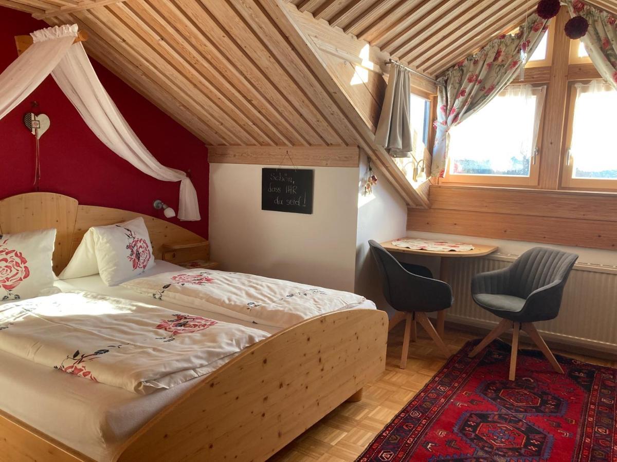 Gaestehaus Huber Arbesbach Zewnętrze zdjęcie