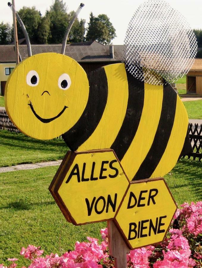 Gaestehaus Huber Arbesbach Zewnętrze zdjęcie