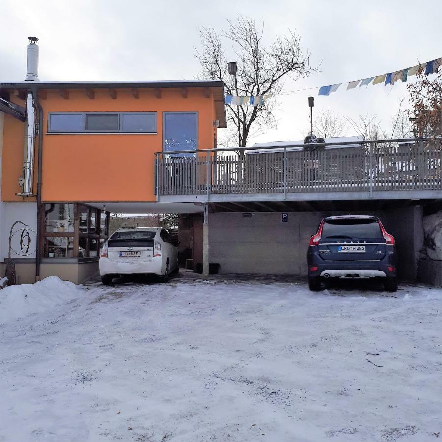 Gaestehaus Huber Arbesbach Zewnętrze zdjęcie