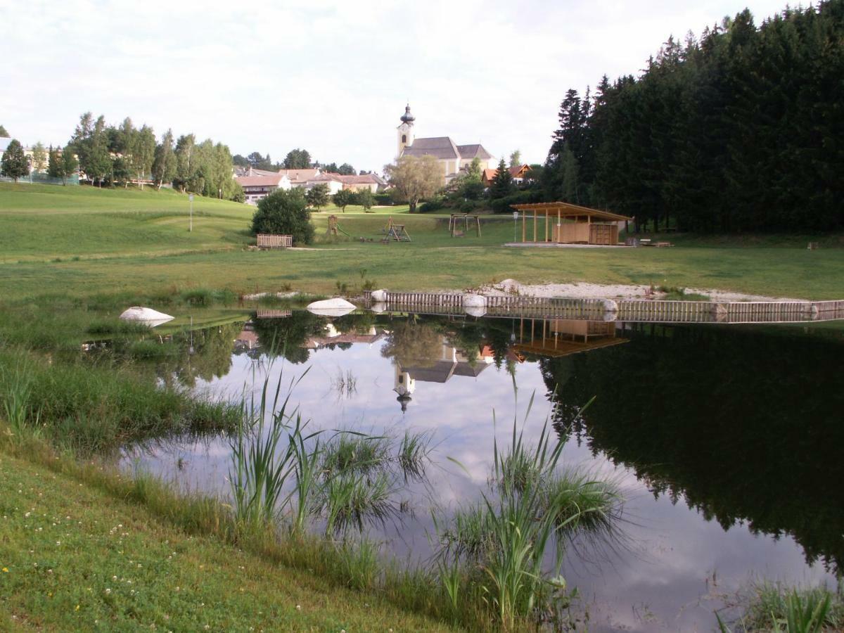 Gaestehaus Huber Arbesbach Zewnętrze zdjęcie