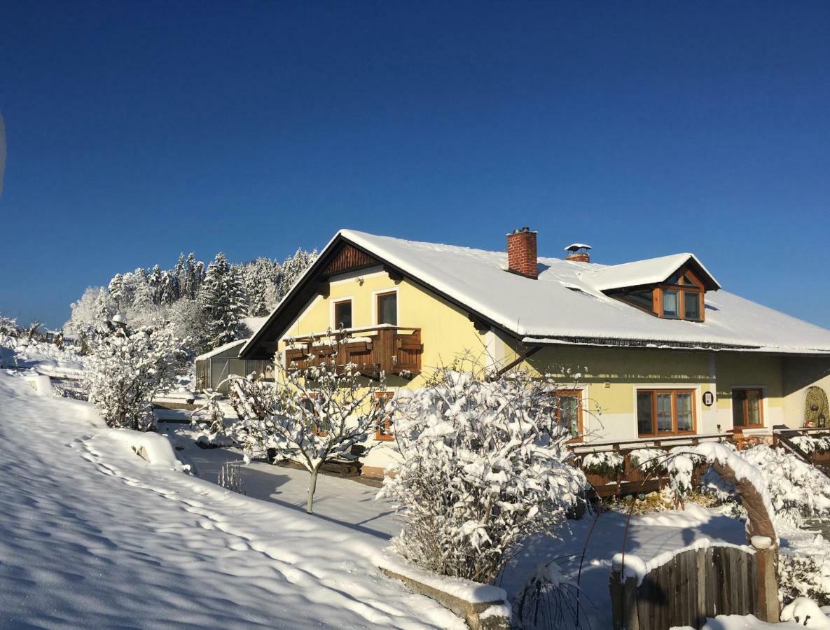Gaestehaus Huber Arbesbach Zewnętrze zdjęcie